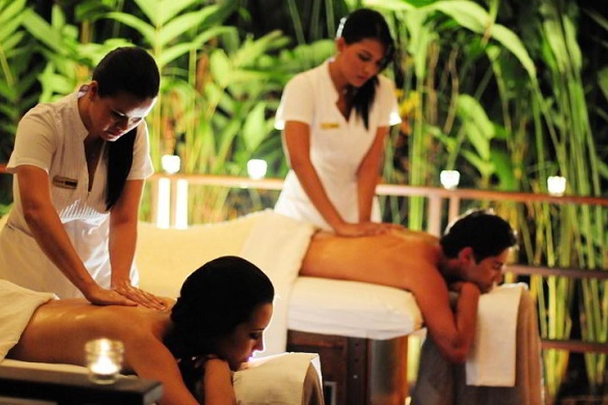 Bienestar, spa y romanticismo — Costa Rica