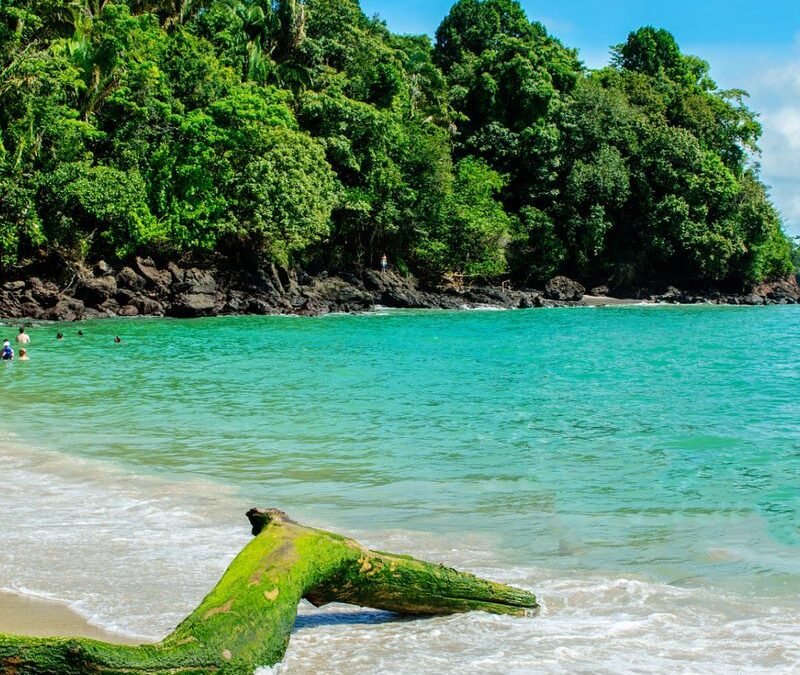 Destination Manuel Antonio, Costa Rica