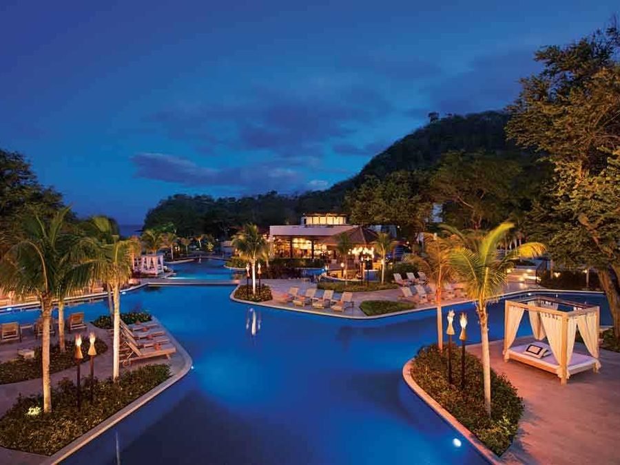 Beachfront all-inclusive — Guanacaste