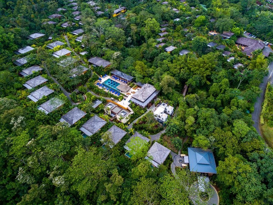 Nayara Springs — Alajuela · La Fortuna — Arenal