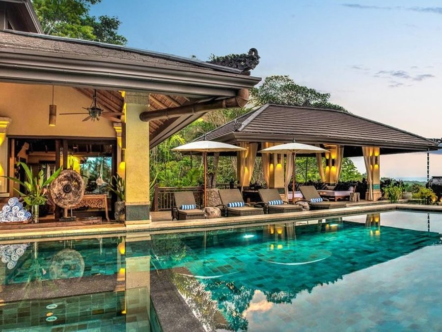 Water Villa — Puntarenas · Dominical
