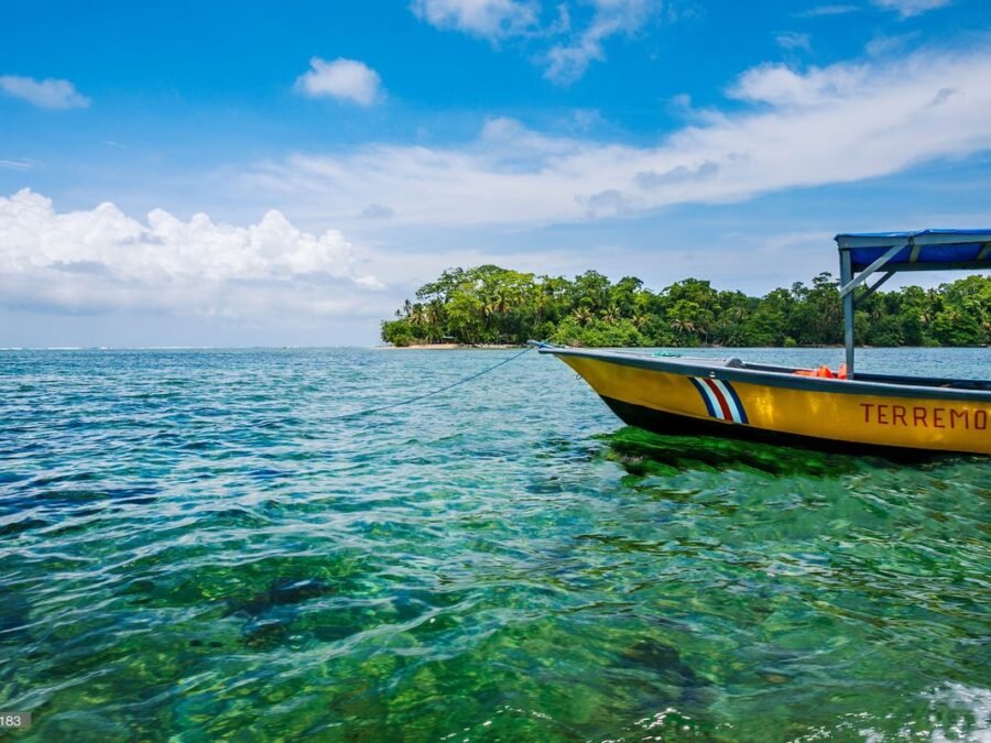 Cahuita National Park, Costa Rica