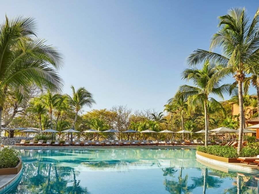 Papagayo coast, Guanacaste