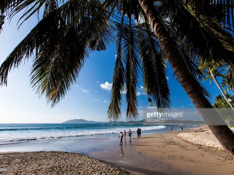 Playa Tamarindo, Costa Rica