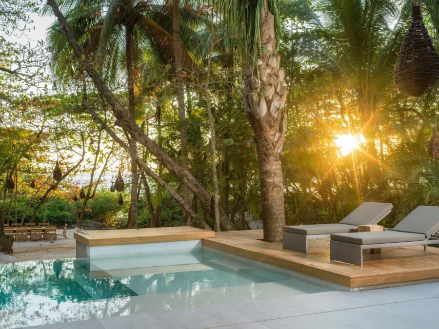 Casa Lanui — beachfront luxury villa in Santa Teresa, Costa Rica (photo 5)