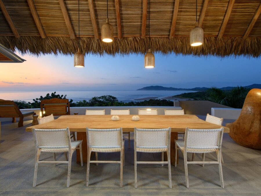 Sunset House — ocean-view luxury villa in Tamarindo, Costa Rica (photo 7)