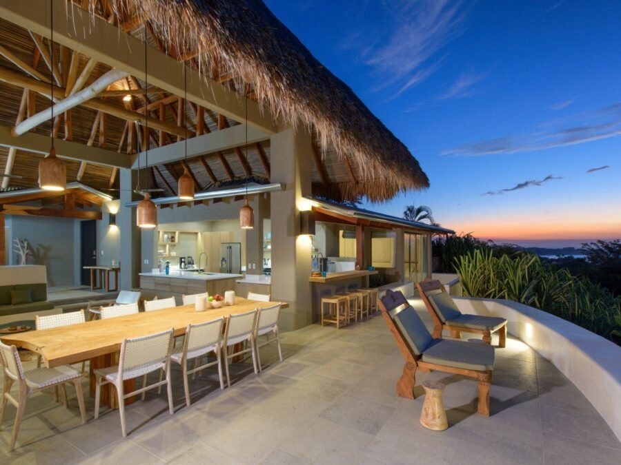 Sunset House — ocean-view luxury villa in Tamarindo, Costa Rica (photo 8)