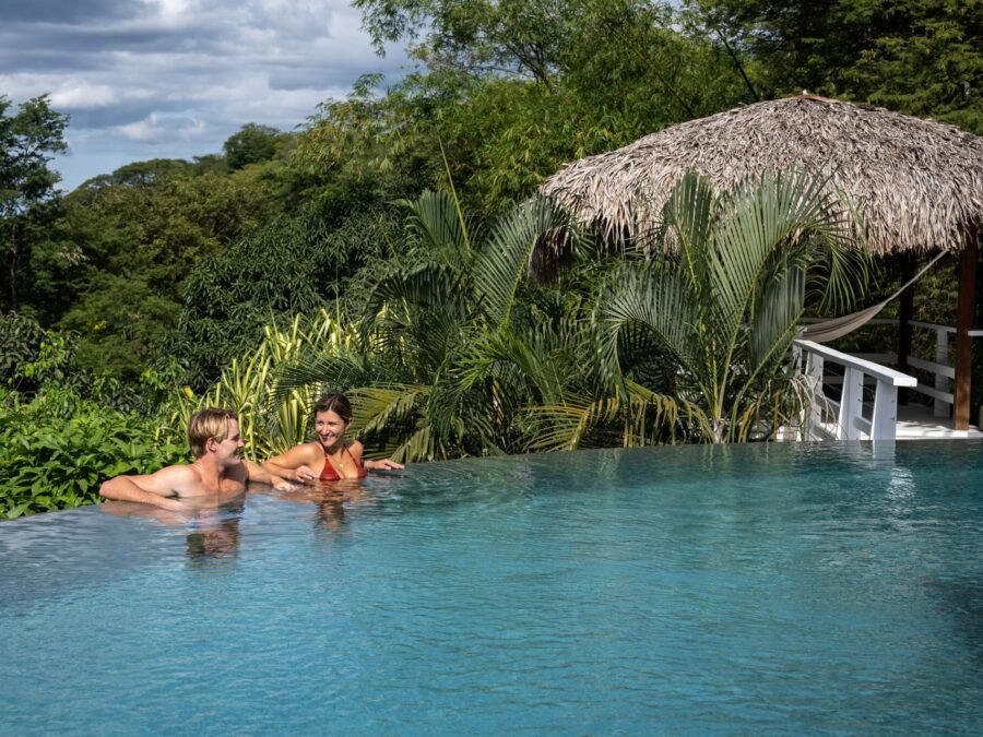 Sunset House — ocean-view luxury villa in Tamarindo, Costa Rica (photo 2)