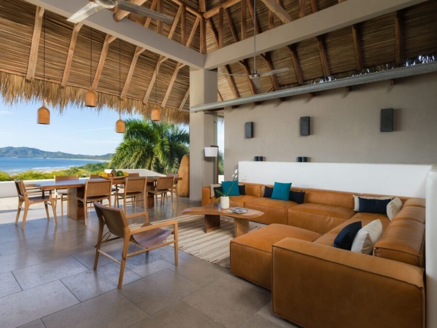 Sunset House — ocean-view luxury villa in Tamarindo, Costa Rica (photo 4)