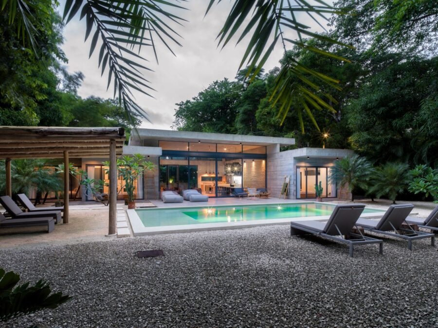 Casa Taman — luxury villa near the beach in Santa Teresa, Costa Rica (photo 6)