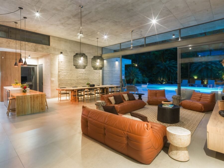 Casa Taman — luxury villa near the beach in Santa Teresa, Costa Rica (photo 4)