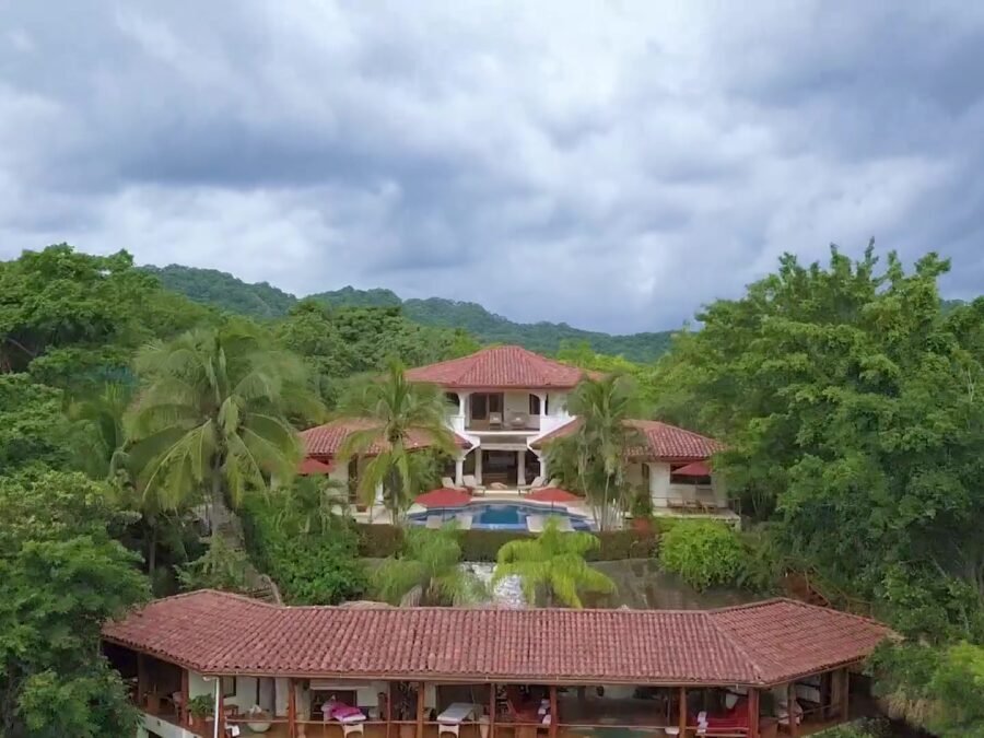Los Altos de Eros boutique hotel & spa, Costa Rica