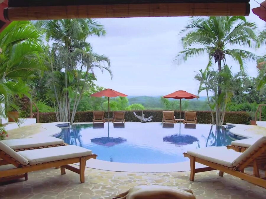 Los Altos de Eros boutique hotel & spa, Costa Rica